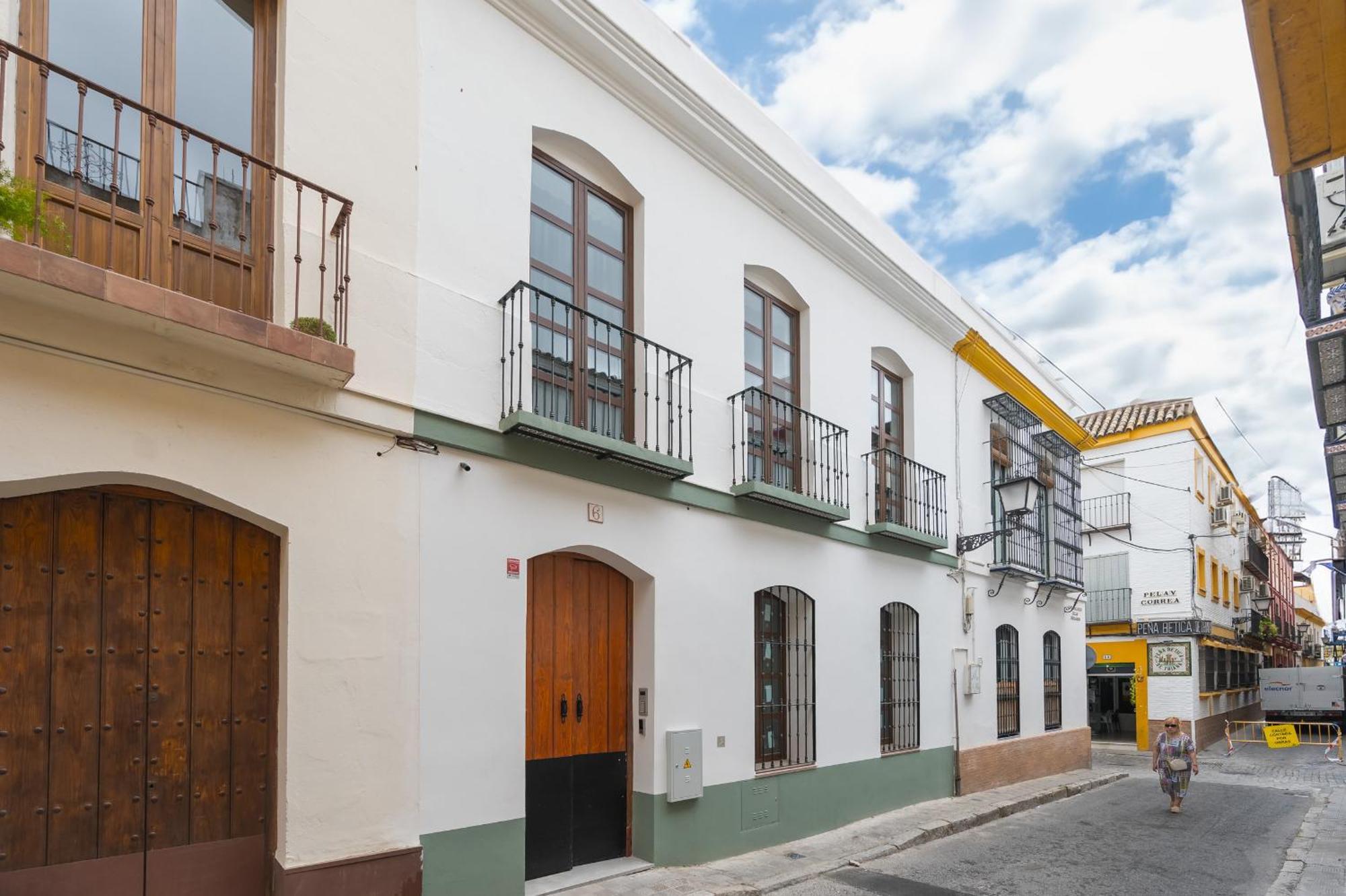 Apartamento Anfitrion Triana 2 Sevilla