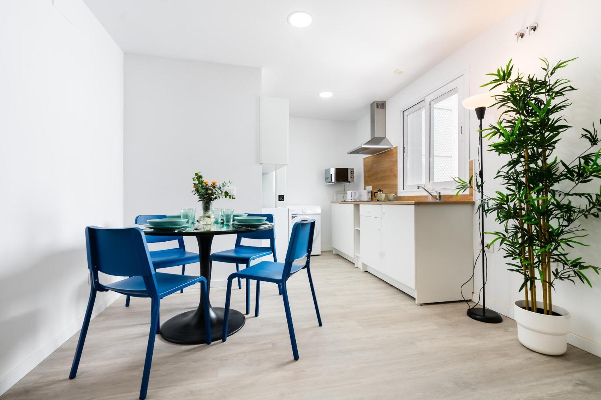 Anfitrion Triana 2 Appartement *