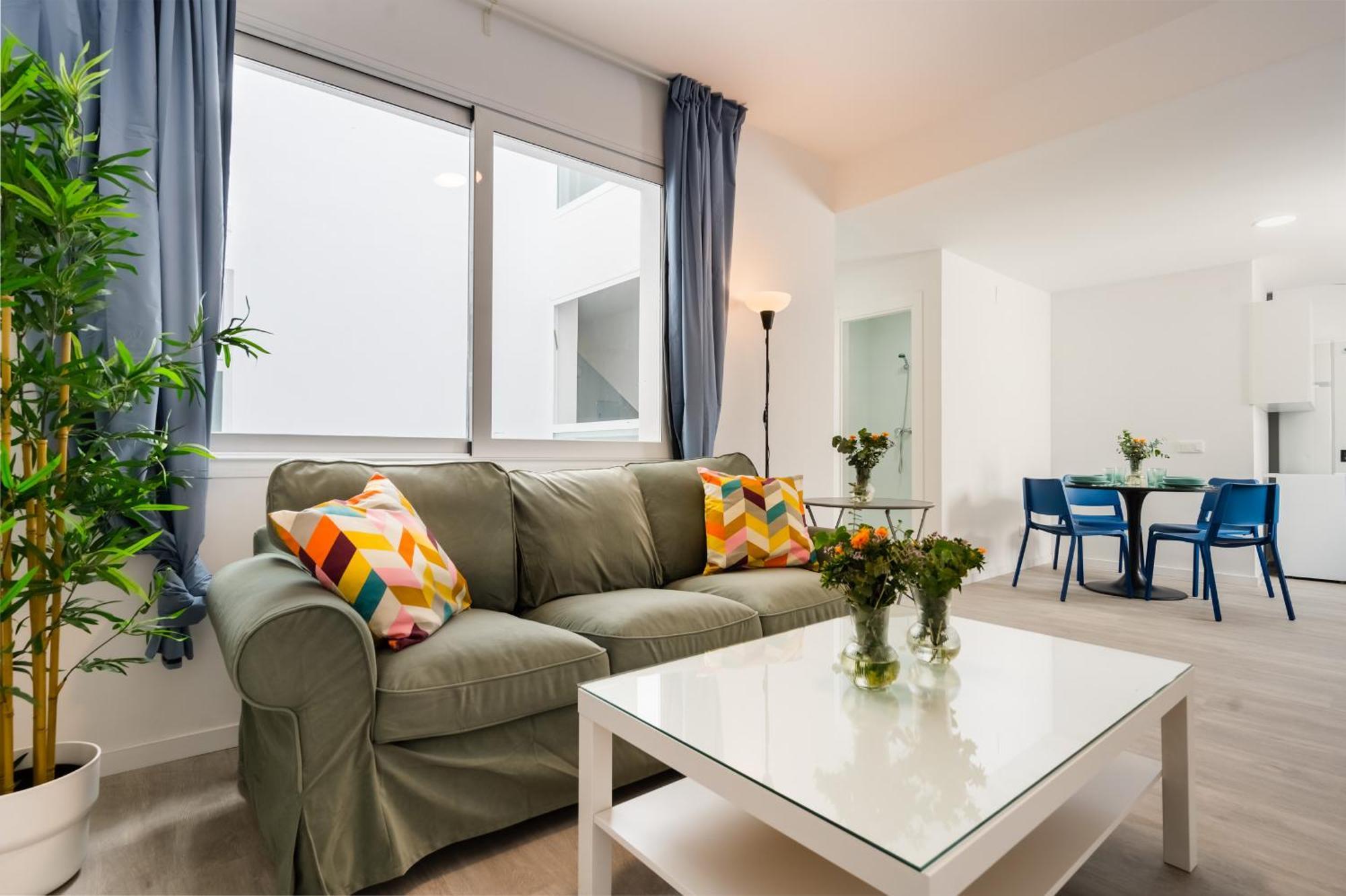 Anfitrion Triana 2 Appartement Séville